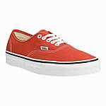 Кеди Vans Authentic VN0A5KS9GWP1 42 розмір з текстилю Помаранчеві, фото 3