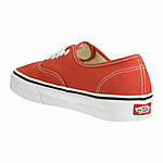Кеди Vans Authentic VN0A5KS9GWP1 42 розмір з текстилю Помаранчеві, фото 4