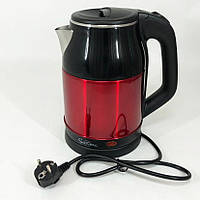 Электронный чайник Suntera EKB-326R красный, Бесшумный чайник, ZK-582 Чайник електро skr