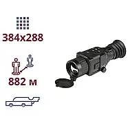 Тепловізійний прилад AGM Rattler TS25-384, 384х288, 25 мм, 880 м, фото 2