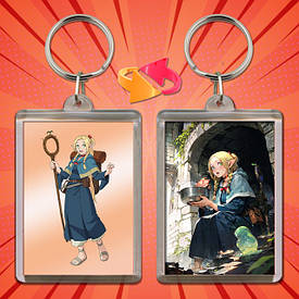 Брелки Delicious in Dungeon / Підземелля смакоти