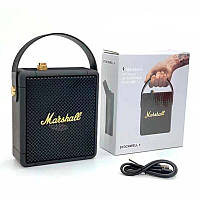 Портативная колонка Marshall Tufton Black and Brass 9147