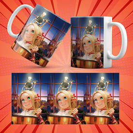 Чашки Delicious in Dungeon / Підземелля смакоти