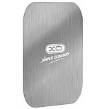 Пластини для магнітного тримача HXO Y2 3шт (квадратна та кругла), фото 4