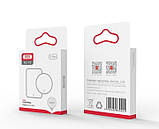 Пластини для магнітного тримача HXO Y2 3шт (квадратна та кругла), фото 2