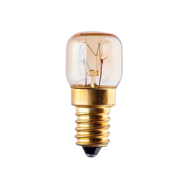 Лампа розжарювання для духовок Sylvania PIGMY OVEN 15W E14 230-240V 300°C