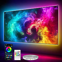 Світлодіодна підсвітка TV 40 60 дюймів Smart TV Blacklight, стрічка для телевізора 2.5 м TV U2M4AC112WB