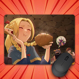 Килимки для миші Delicious in Dungeon / Підземелля смакоти