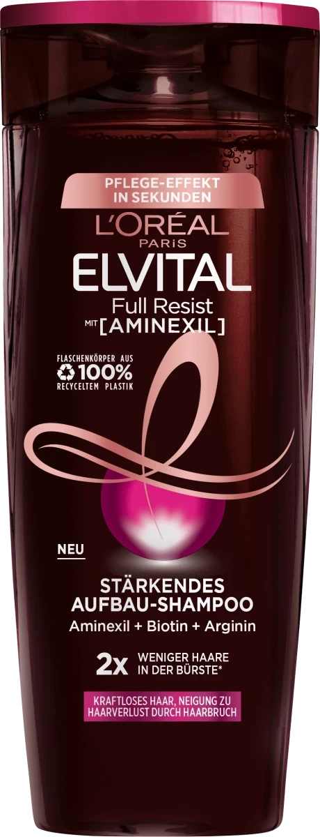 Шампунь L’Oréal Paris Elvital Full Resist, 250 мл.
