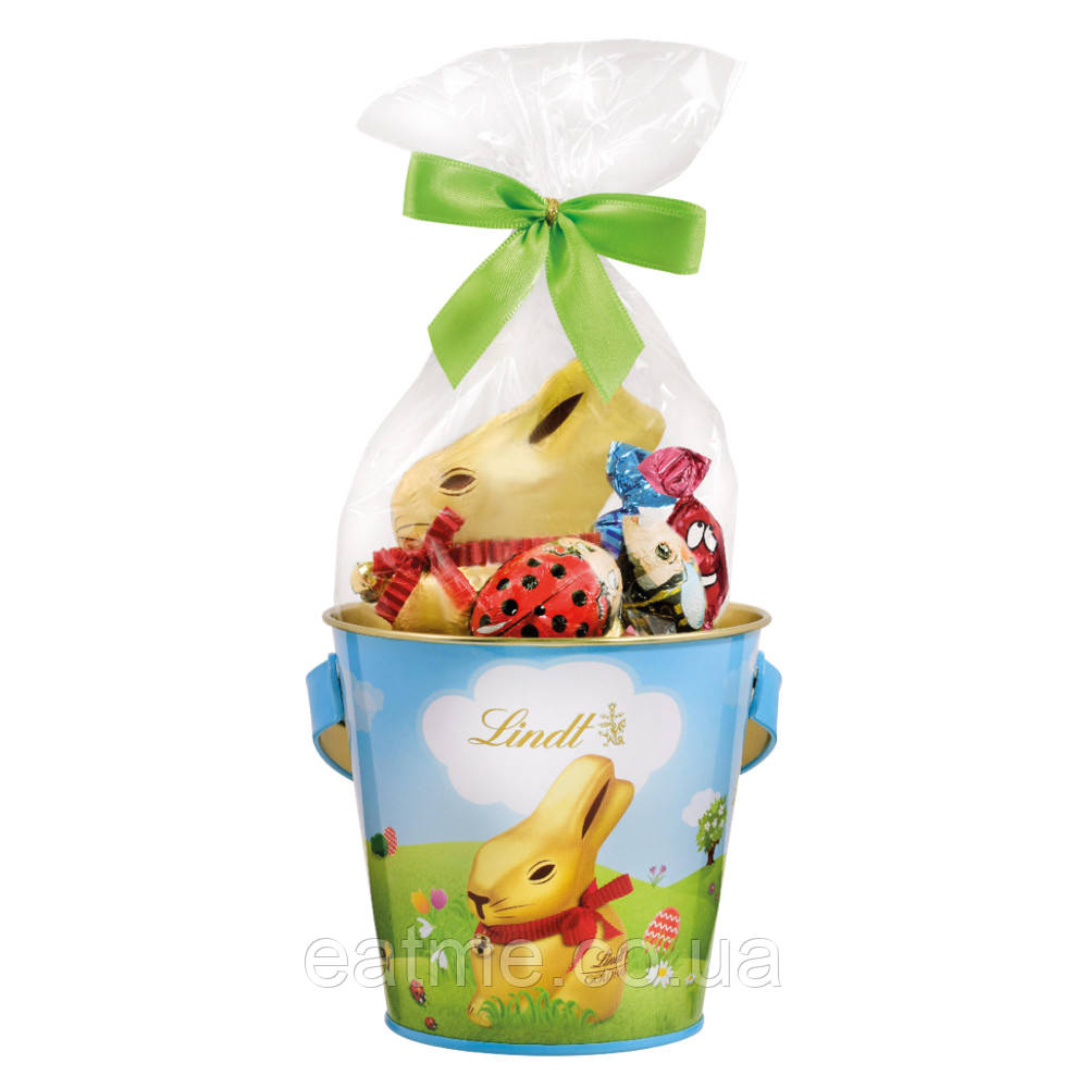 Lindt Відерце з солодощами 142g