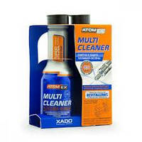 Очищувач XADO Atomex Multi Cleaner з Ревитализанта бензин і газ 250 мл (ХА 40013)