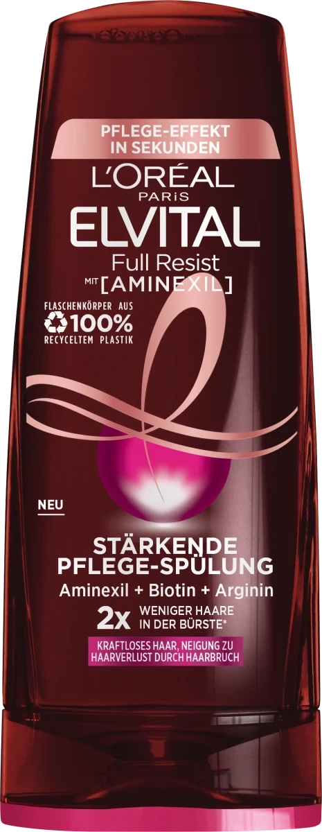 Бальзам - кондиціонер l'oréal Paris Elvital Full Resist, 200 мл