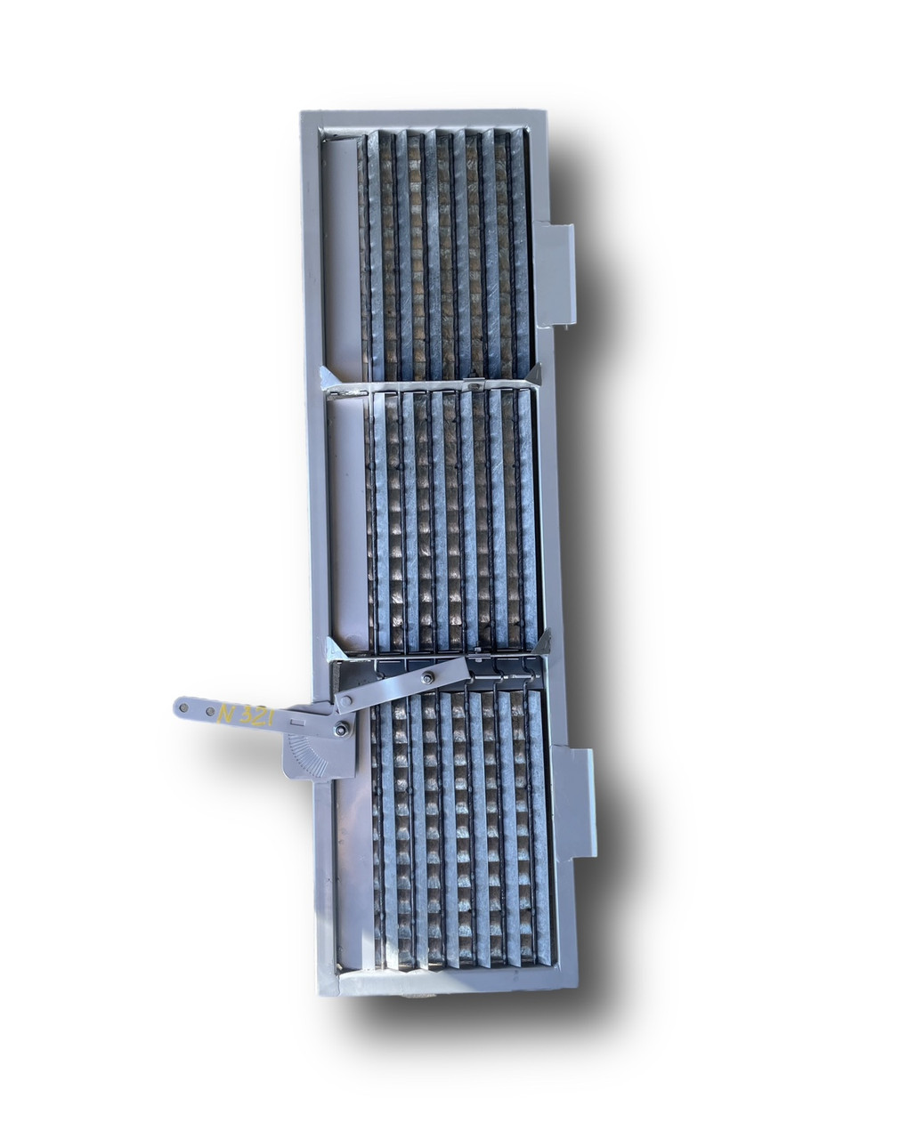 Подовжувач решета 860x250 комбайна Claas Compact 20 25 30, фото 1