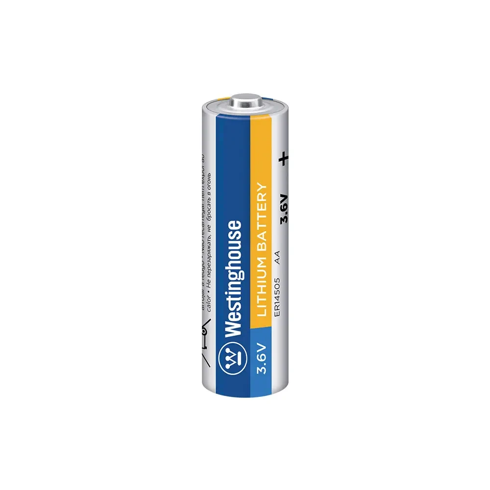 Батарейка Westinghouse Li-SOCI2 / ER14505 3.6V 2700mAh