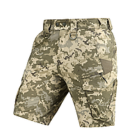 Шорті M-Tac Aggressor Summer Flex MM14 піксель