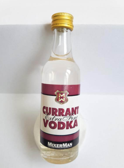 "Strands CURRANT VODKA" Натуральна есенція (50мл), фото 1