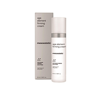 Укрепляющий крем для восстановления овала лица Age Element Firming Cream Mesoestetic, 50 мл ,