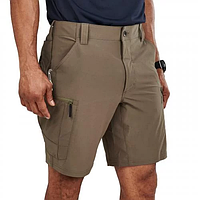 Шорты "5.11 TACTICAL® TRAIL 9.5" SHORTS", армейские шорты олива, летние шорты, мужские повседневные шорты