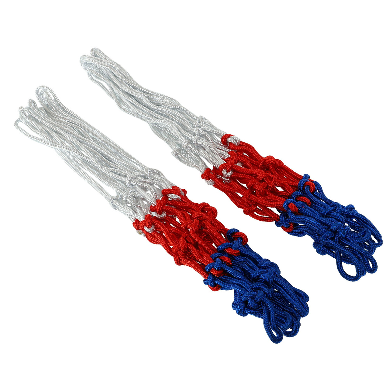 Сітка баскетбольна комплект 2шт, матеріал поліпропілен, 12 петель, C-5642