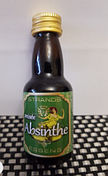 "Strands ABSINTHE" Натуральна есенція (25мл)