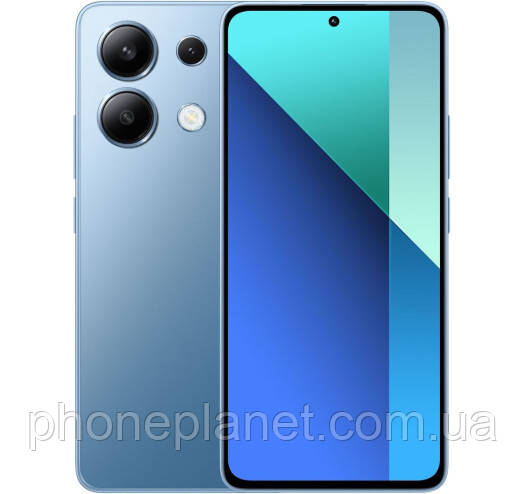 Xiaomi Redmi Note 13 6/128 4G Ice Blue (Global Version) NFC NO