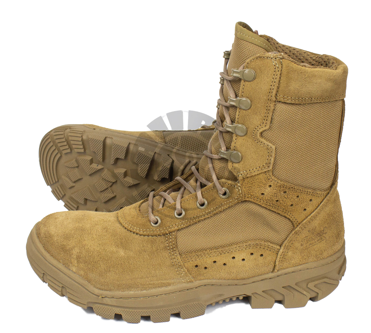 Літні берці армії США  Thorogood War Fighter Coyote, фото 1