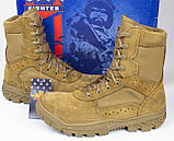 Літні берці армії США  Thorogood War Fighter Coyote, фото 2