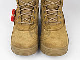 Літні берці армії США  Thorogood War Fighter Coyote, фото 3