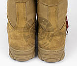 Літні берці армії США  Thorogood War Fighter Coyote, фото 4