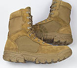 Літні берці армії США  Thorogood War Fighter Coyote, фото 6