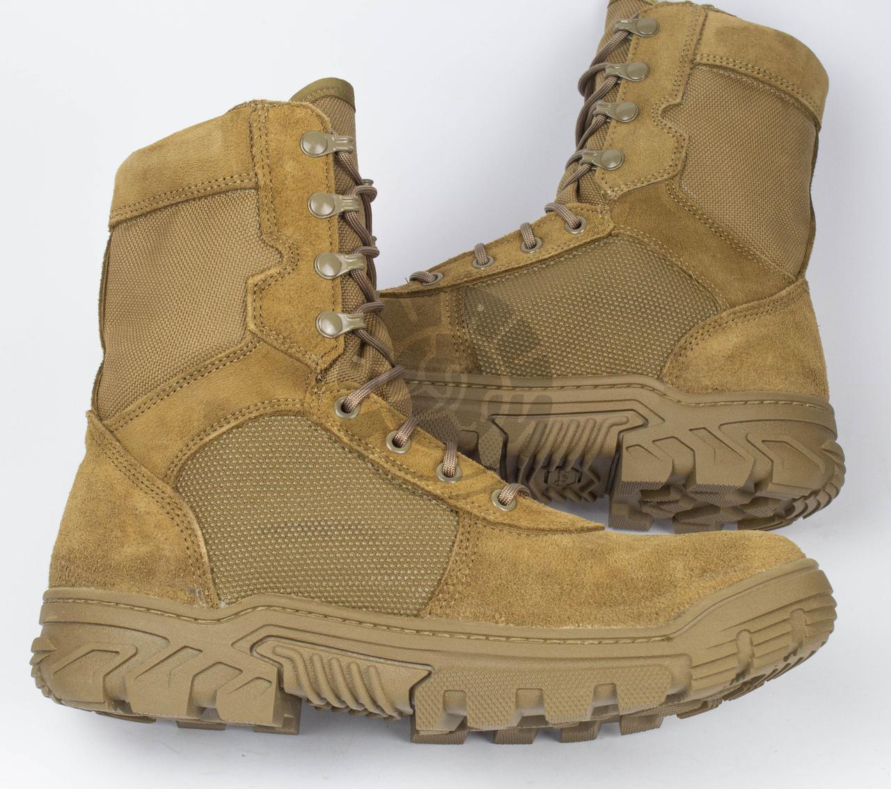 Літні берці армії США Thorogood War Fighter Coyote: продаж, ціна у