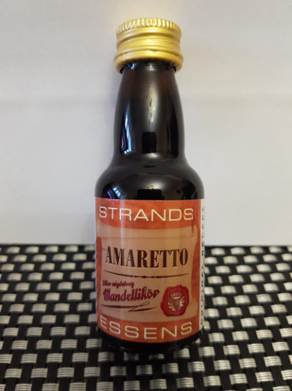 "Strands AMARETTO" Натуральна есенція (25мл) ARE-S-098, фото 1