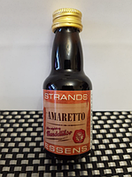"Strands AMARETTO" Натуральна есенція (25мл) ARE-S-098