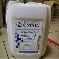 Гидрофобизатор Aquaproof Standard Unisil 5 л