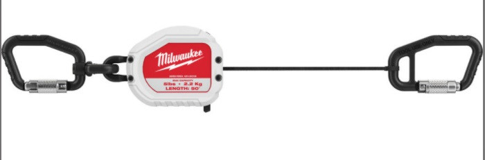 Самовтягивающийся строп QUICK-CONNECT до 2.2 кг MILWAUKEE 4932472106 - фото 3 - id-p2179683227