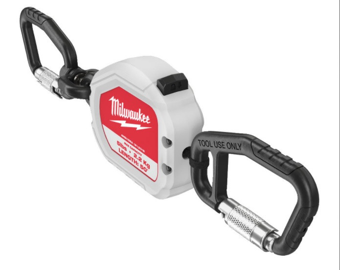 Самовтягивающийся строп QUICK-CONNECT до 2.2 кг MILWAUKEE 4932472106 - фото 4 - id-p2179683227