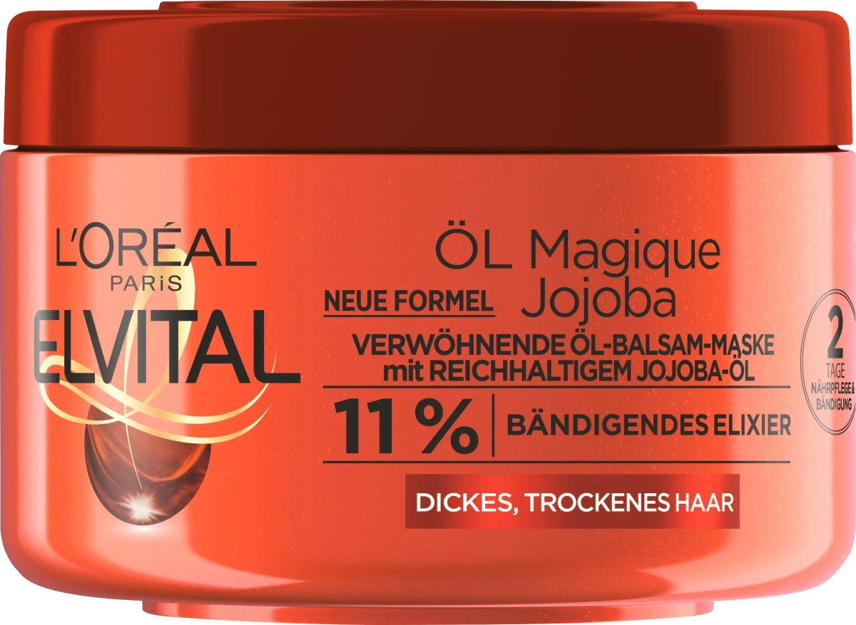 Бальзам - кондиционер L’Oréal Paris Elvital Öl Magique Coco, 250 мл.