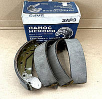 Колодки задні Ланос, Сенс ЗАРЗ