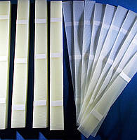 Клеевые полоски (25 мм) с сетчатой подложкой Thermo Bind 50 штук