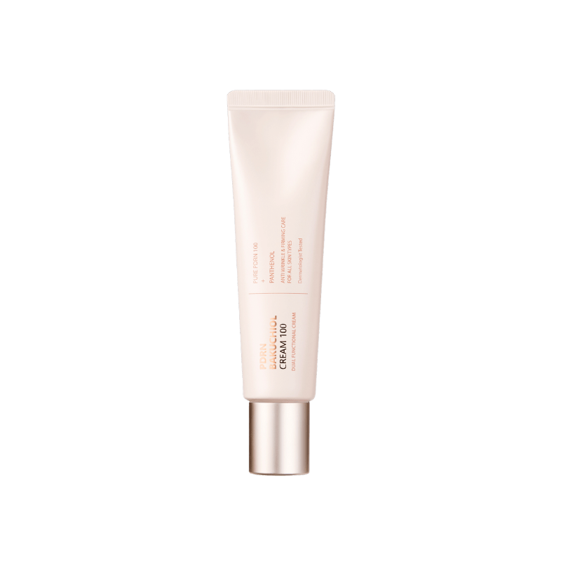 Регенеруючий крем з полінуклеотидами та бакучіолом 100 CU Skin Dr.Solution Pdrn Bakuchiol Cream, фото 1