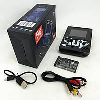 Игровые приставки для детей Sup Game Box 500 игр | Тетрис приставка | Игровая IB-954 консоль sup skr