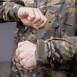 Демісезон куртка тактична Grifon мультикам Fielo, фото 4