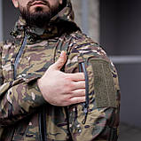 Демісезон куртка тактична Grifon мультикам Fielo, фото 5