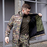 Демісезон куртка тактична Grifon мультикам Fielo, фото 7