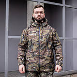 Демісезон куртка тактична Grifon мультикам Fielo, фото 10