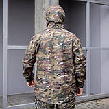 Демісезон куртка тактична Grifon мультикам Fielo, фото 9