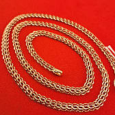 ‼Золотая цепочка цепь Золотий ланцюг 8,44 гр 50 см Золото 585*