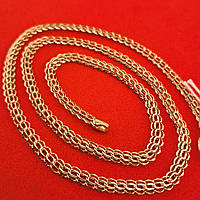 Золотая цепочка цепь Золотий ланцюг 8,44 гр 50 см Золото 585*