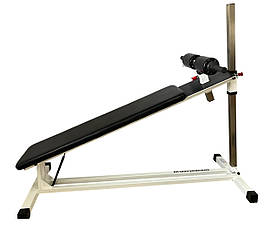 Реабілітаційна лавка для витягування MTB-009