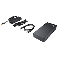 LENOVO ThinkPad Universal USB-C Dock (40AY0090EU)